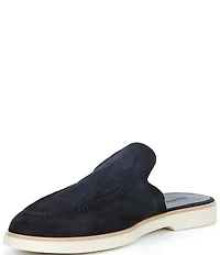 Magnanni Men's Beignet Suede Mules