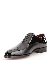 Magnanni Men's Cesar Cap Toe Oxfords