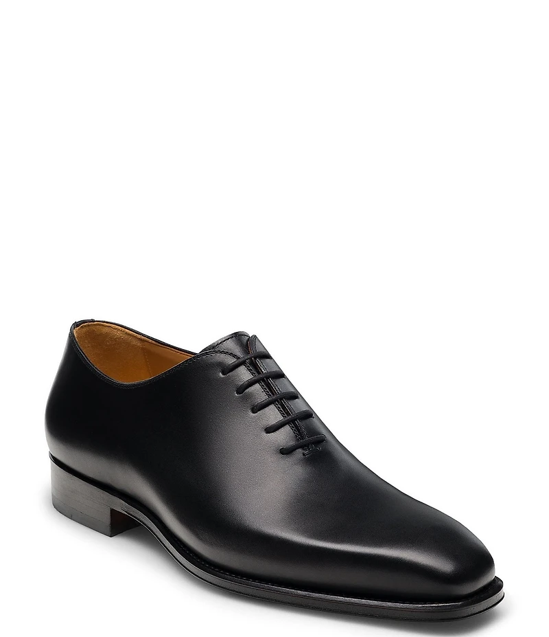 Magnanni Men's Crucero Whole Cut Oxfords