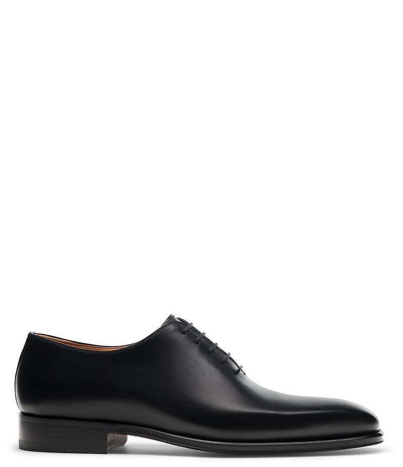 Magnanni Men's Crucero Whole Cut Oxfords