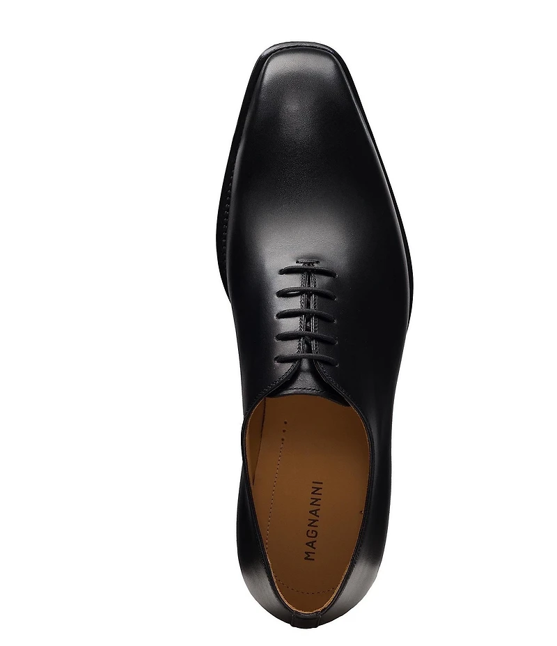 Magnanni Men's Crucero Whole Cut Oxfords