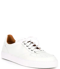 Magnanni Men's Falco Perforated Leather Sneakers
