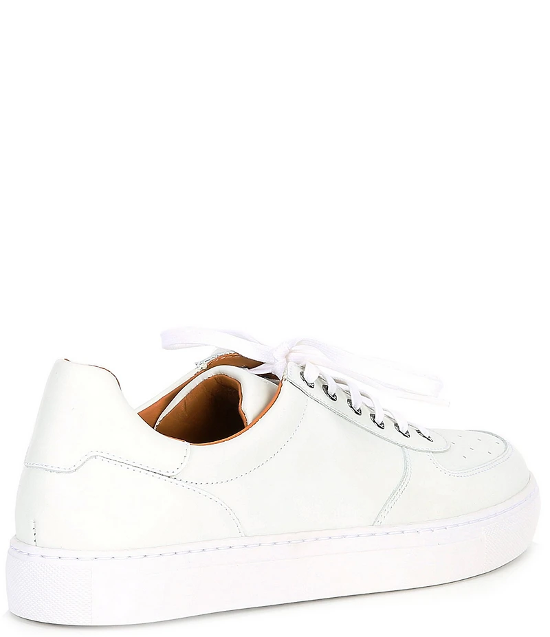 Magnanni Men's Falco Perforated Leather Sneakers