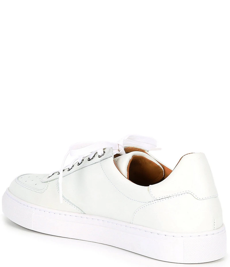 Magnanni Men's Falco Perforated Leather Sneakers