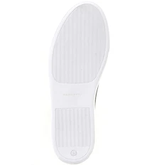 Magnanni Men's Fiore Leather Slip-On Dress Sneakers