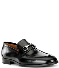 Magnanni Men's Lampo Bit Buckle Loafers
