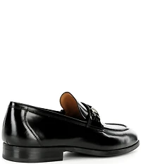 Magnanni Men's Lampo Bit Buckle Loafers