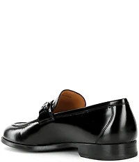 Magnanni Men's Lampo Bit Buckle Loafers