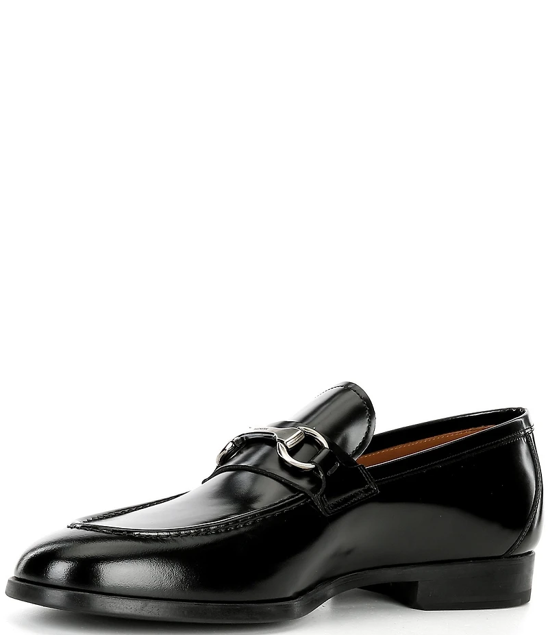 Magnanni Men's Lampo Bit Buckle Loafers