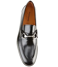Magnanni Men's Lampo Bit Buckle Loafers