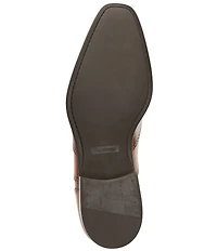 Magnanni Men's Mateo Leather Wingtip Oxfords