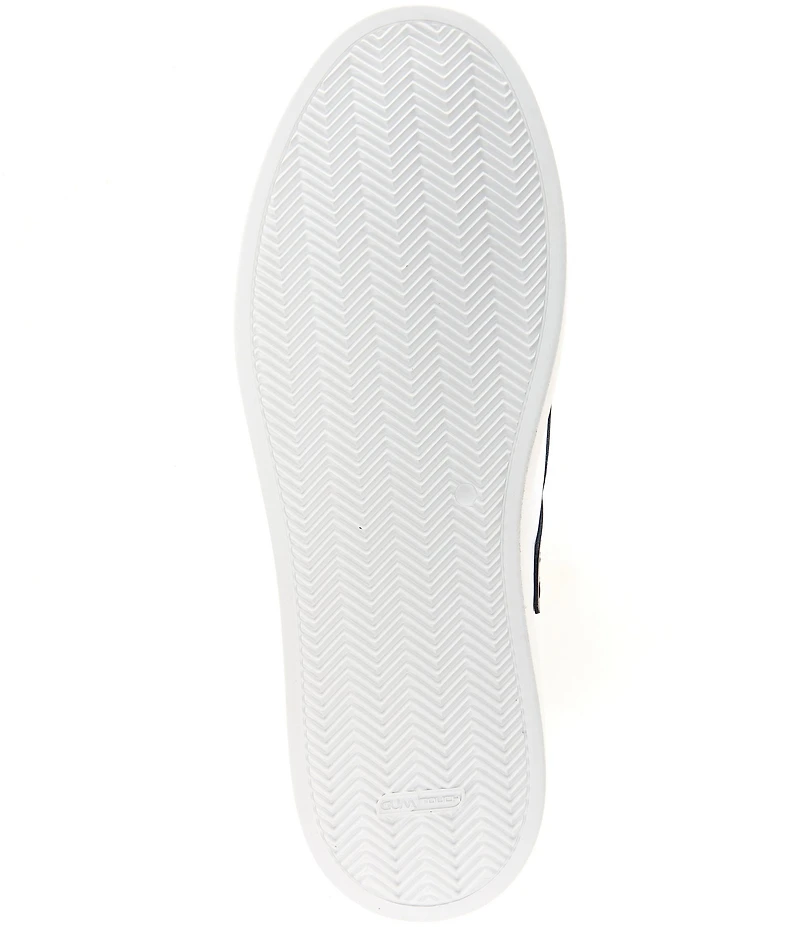 Magnanni Men's Phoenix Leather Slip On Sneakers