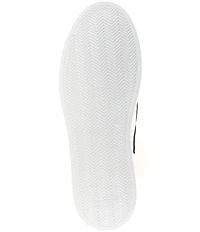 Magnanni Men's Phoenix Leather Slip On Sneakers