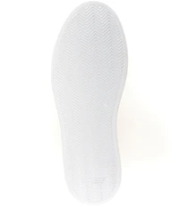 Magnanni Men's Phoenix Leather Slip On Sneakers