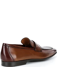 Magnanni Men's Sentra Leather Loafers