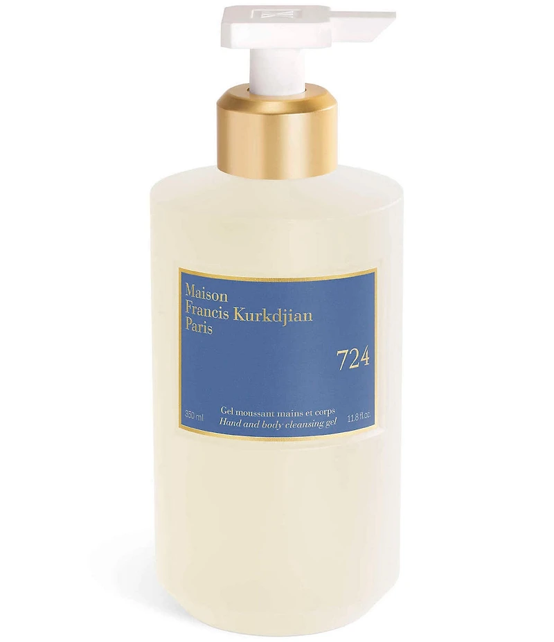 Maison Francis Kurkdjian 724 Hand and Body Cleansing Gel