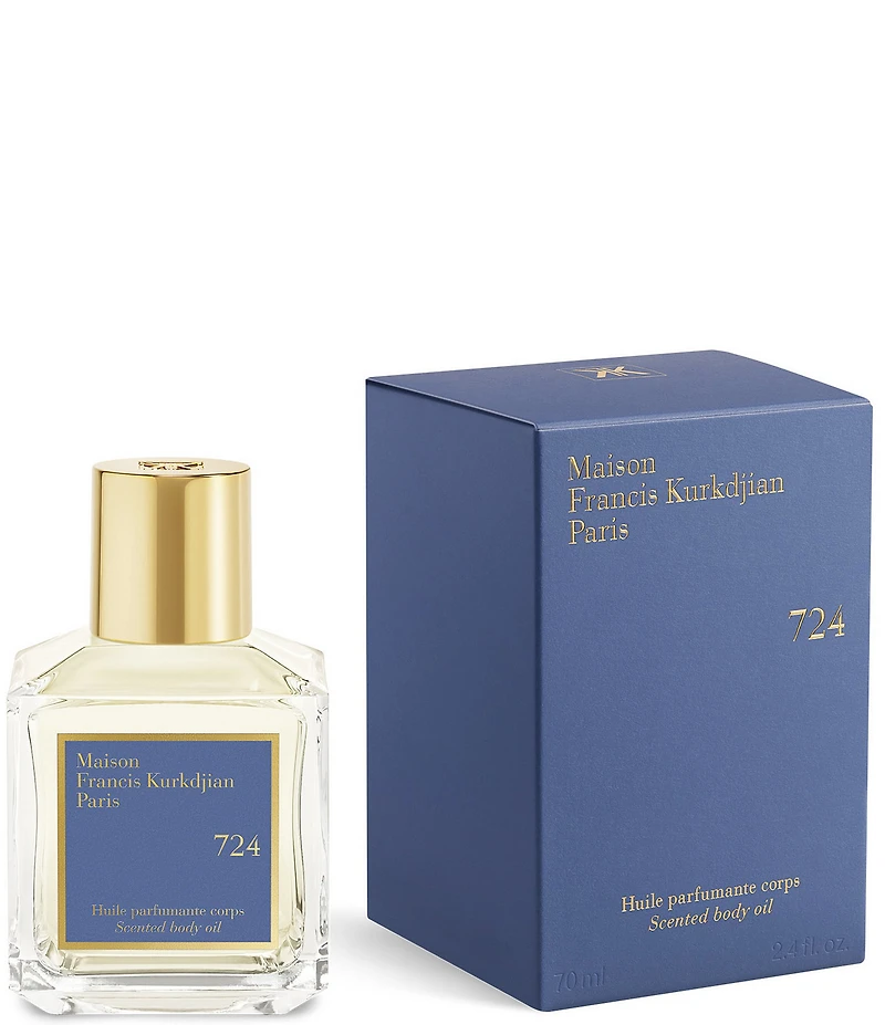 Maison Francis Kurkdjian 724 Scented Body Oil