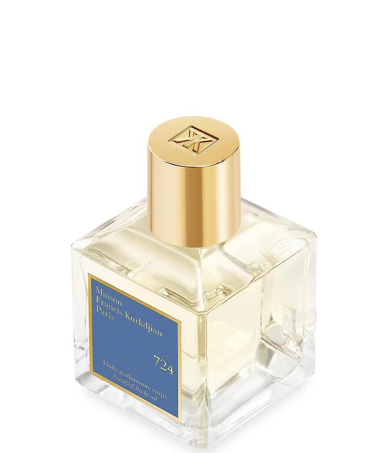 Maison Francis Kurkdjian 724 Scented Body Oil
