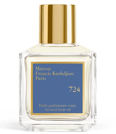 Maison Francis Kurkdjian 724 Scented Body Oil