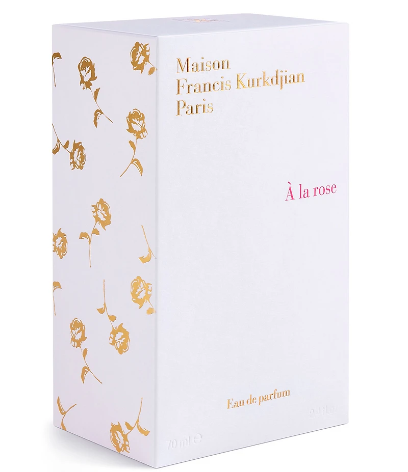 Maison Francis Kurkdjian A la rose Eau de Parfum