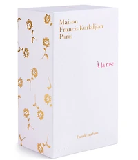 Maison Francis Kurkdjian A la rose Eau de Parfum