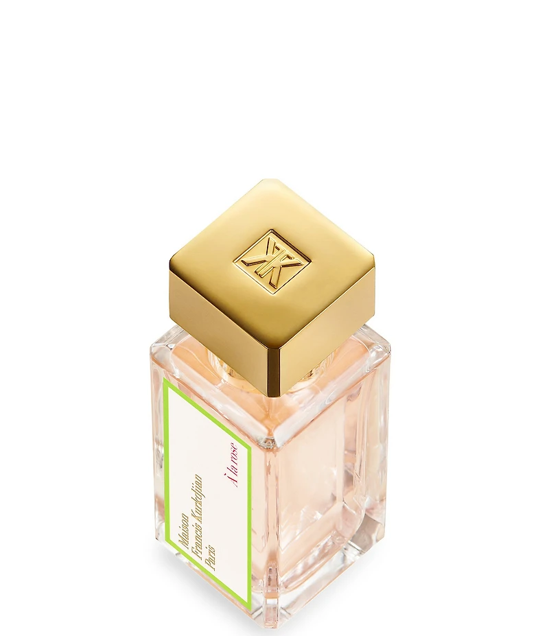 Maison Francis Kurkdjian A la rose Eau de Parfum