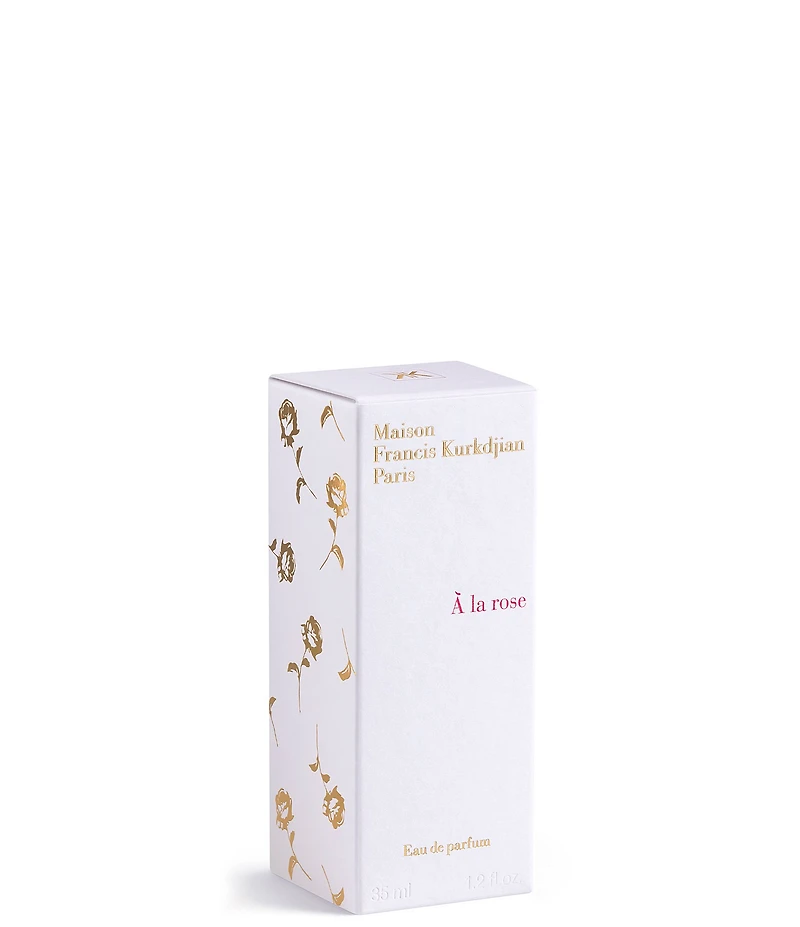 Maison Francis Kurkdjian A la rose Eau de Parfum