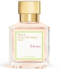 Maison Francis Kurkdjian A la rose Eau de Parfum