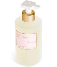 Maison Francis Kurkdjian A la rose Hand and Body Cleansing Gel