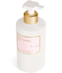 Maison Francis Kurkdjian A la rose Scented Body Lotion