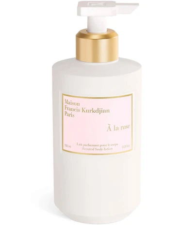 Maison Francis Kurkdjian A la rose Scented Body Lotion
