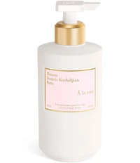 Maison Francis Kurkdjian A la rose Scented Body Lotion