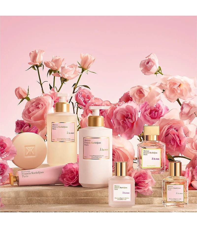 Maison Francis Kurkdjian A la rose Scented Hair Mist