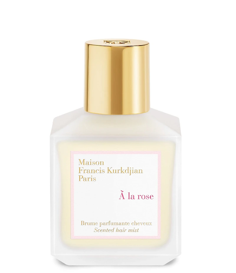 Maison Francis Kurkdjian A la rose Scented Hair Mist