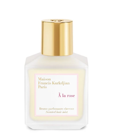 Maison Francis Kurkdjian A la rose Scented Hair Mist