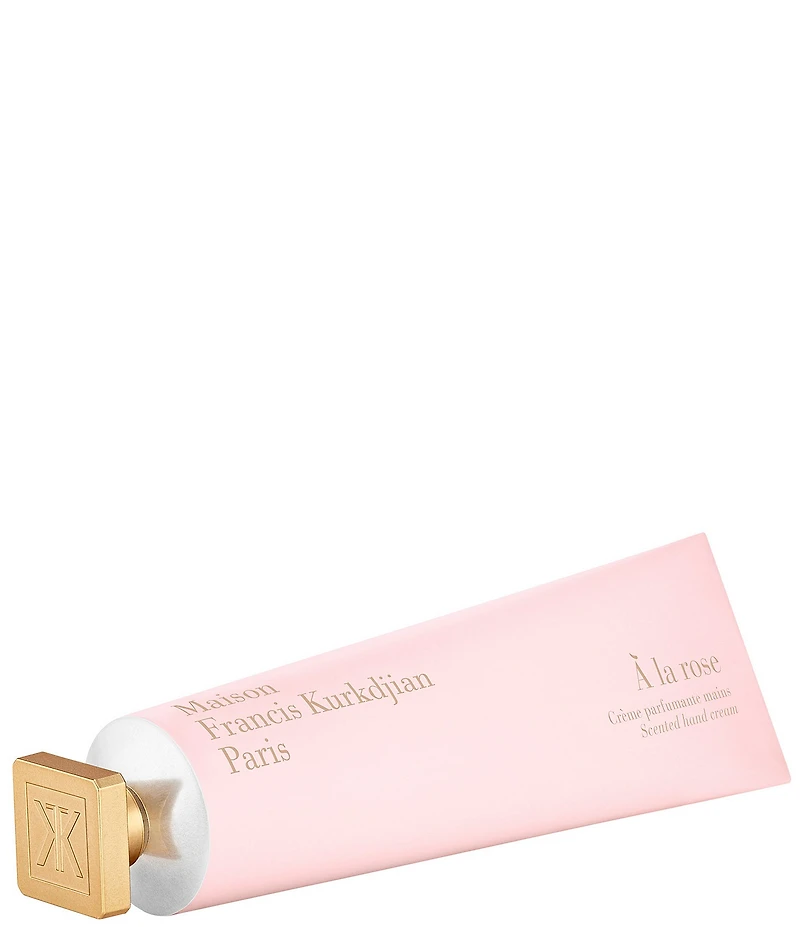 Maison Francis Kurkdjian A la rose Scented Hand Cream