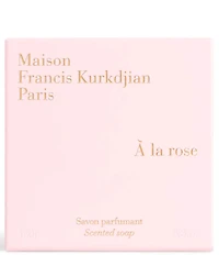 Maison Francis Kurkdjian A la rose Scented Soap