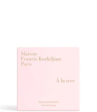 Maison Francis Kurkdjian A la rose Scented Soap