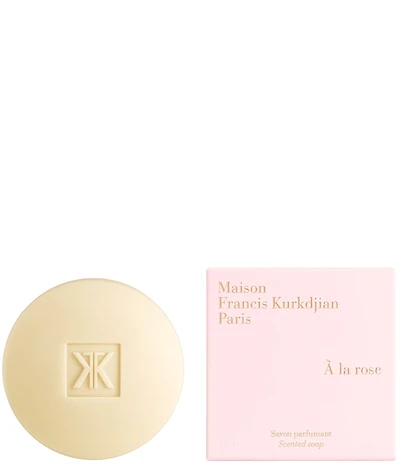 Maison Francis Kurkdjian A la rose Scented Soap