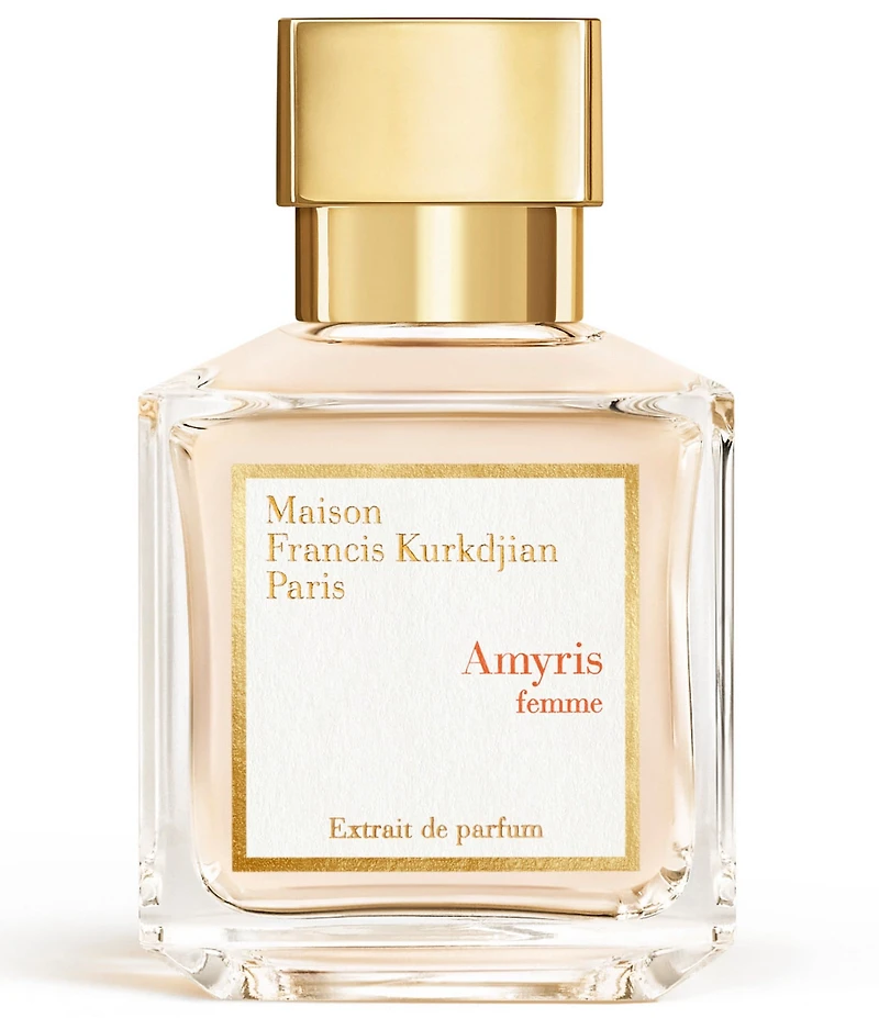 Maison Francis Kurkdjian Amyris femme Extrait de Parfum