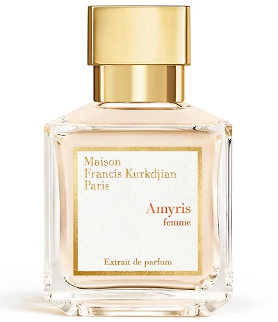 Maison Francis Kurkdjian Amyris femme Extrait de Parfum