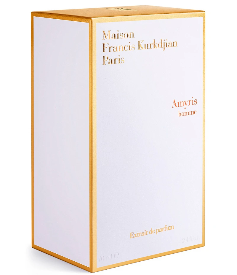 Maison Francis Kurkdjian Amyris homme Extrait de Parfum
