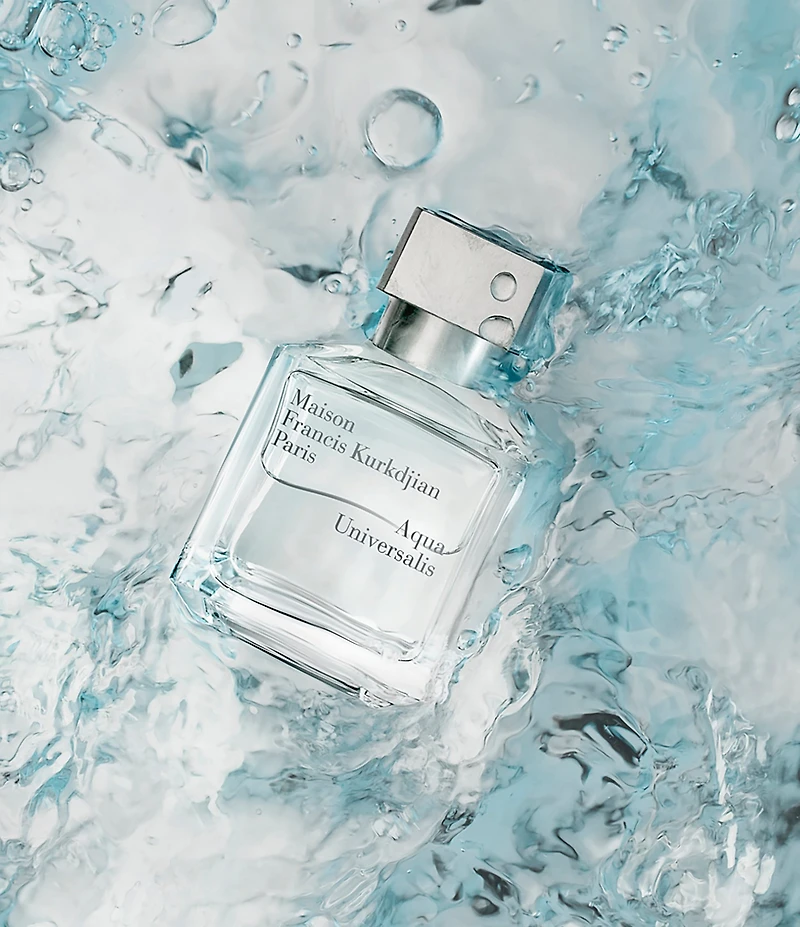 Maison Francis Kurkdjian Aqua Universalis Eau de Toilette Refill Trio