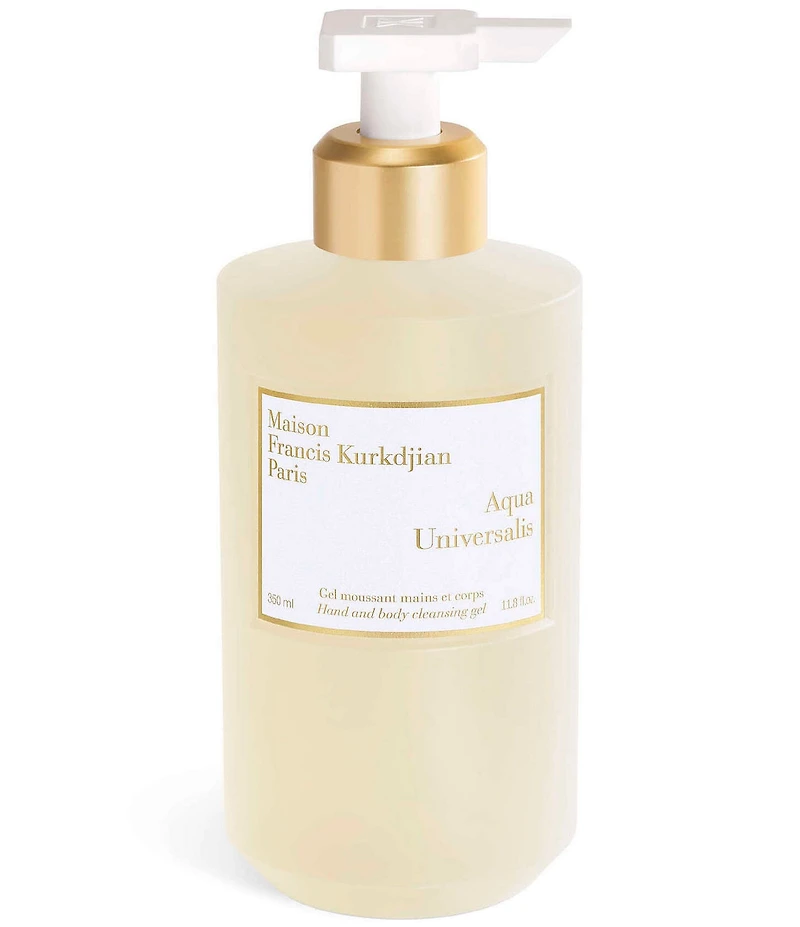 Maison Francis Kurkdjian Aqua Universalis Hand and Body Cleansing Gel
