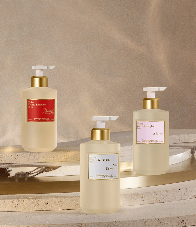 Maison Francis Kurkdjian Aqua Universalis Hand and Body Cleansing Gel