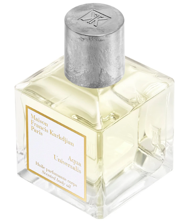 Maison Francis Kurkdjian Aqua Universalis Scented Body Oil