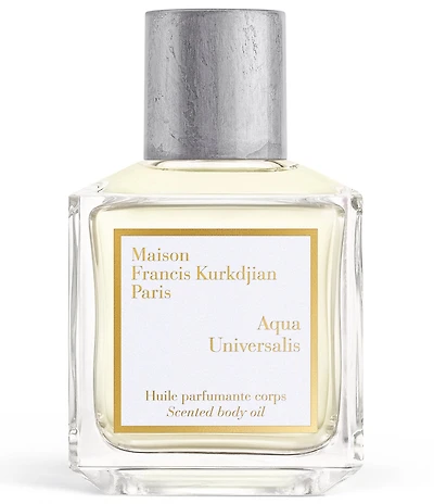 Maison Francis Kurkdjian Aqua Universalis Scented Body Oil