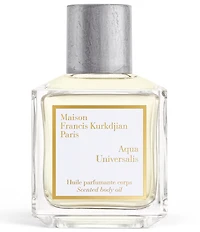 Maison Francis Kurkdjian Aqua Universalis Scented Body Oil