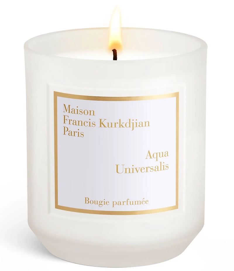 Maison Francis Kurkdjian Aqua Universalis Scented Candle