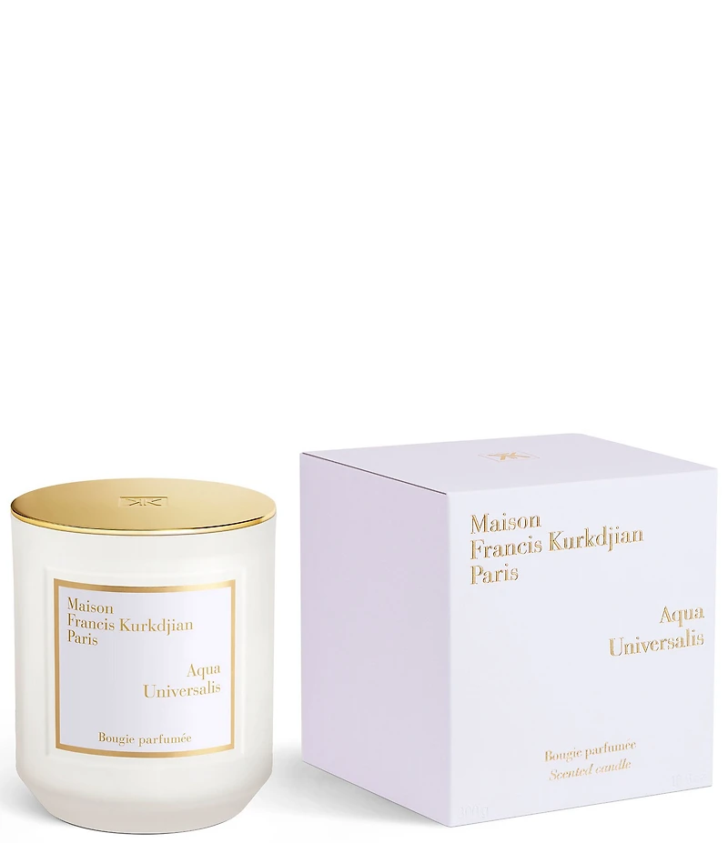 Maison Francis Kurkdjian Aqua Universalis Scented Candle, 10.6 oz.